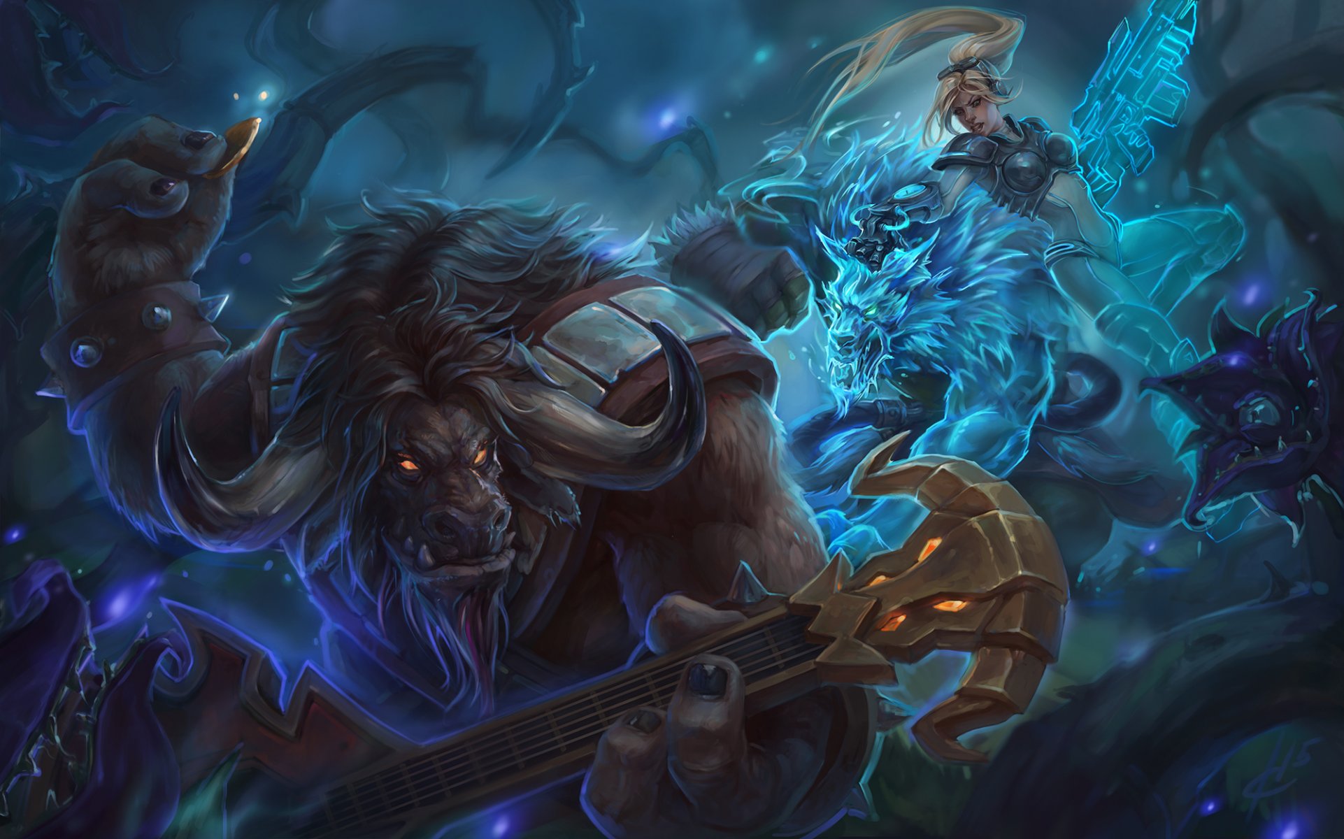 heroes of the storm starcraft warcraft nova nova terra rock god e.t.c.