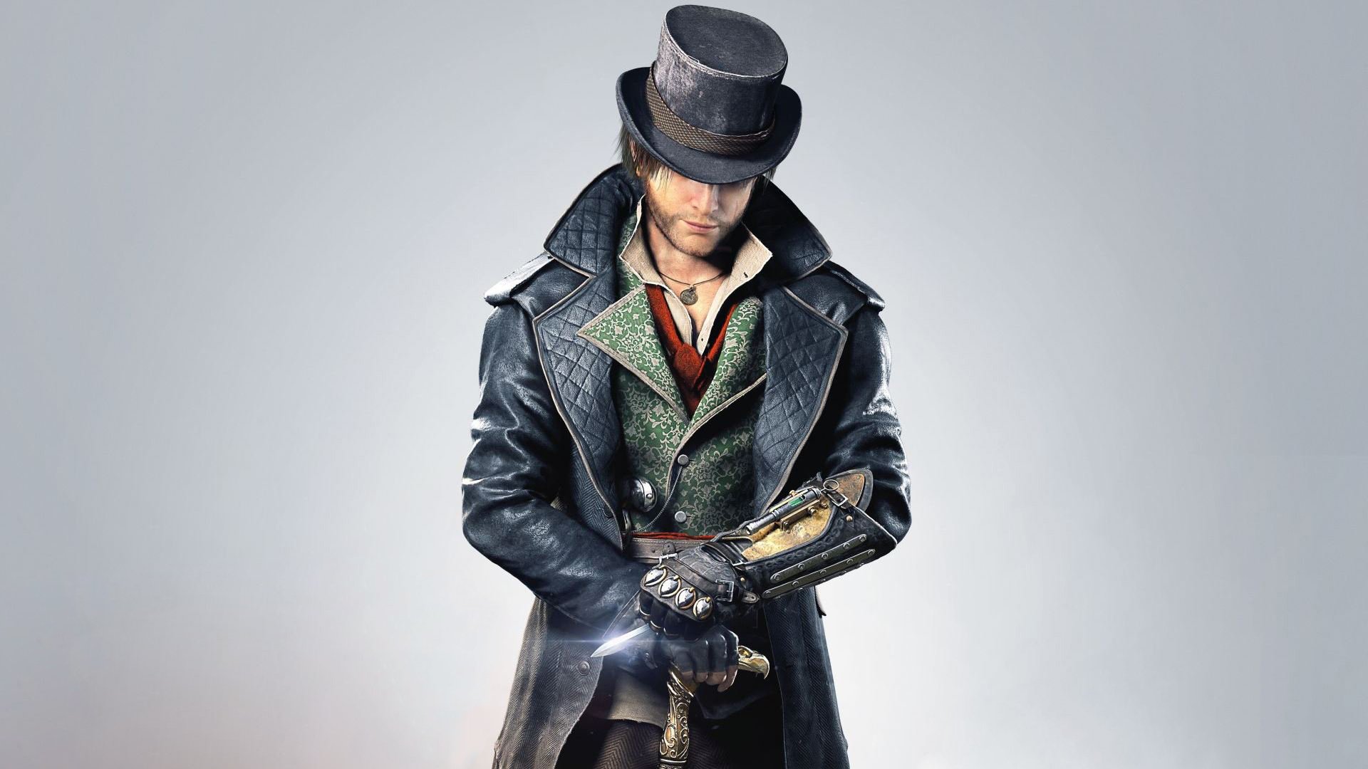 assassin's creed: syndicate assassin's creed: the syndicate cane blade hat coat medallion industrial complex ubisoft quebec jacob fry syndicate