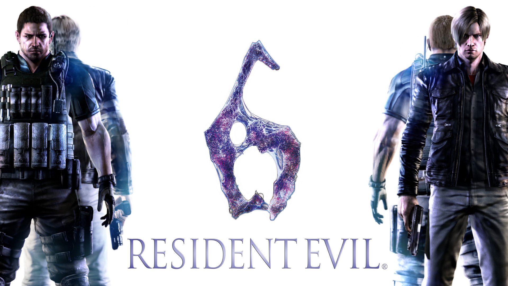 resident evil 6 biohazard 6 leon scott kennedy chris redfield gun pistol weapon