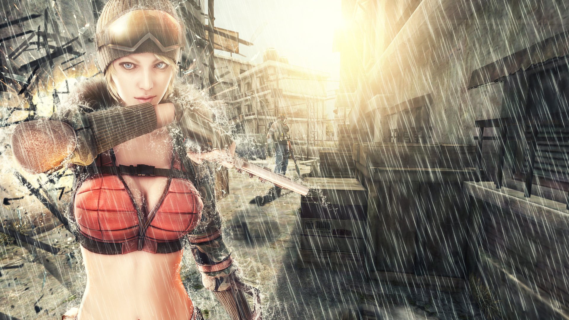 point blank terrorists tarantula fox innova 4game fogeym rain spring bright sunshine explosion ghost town