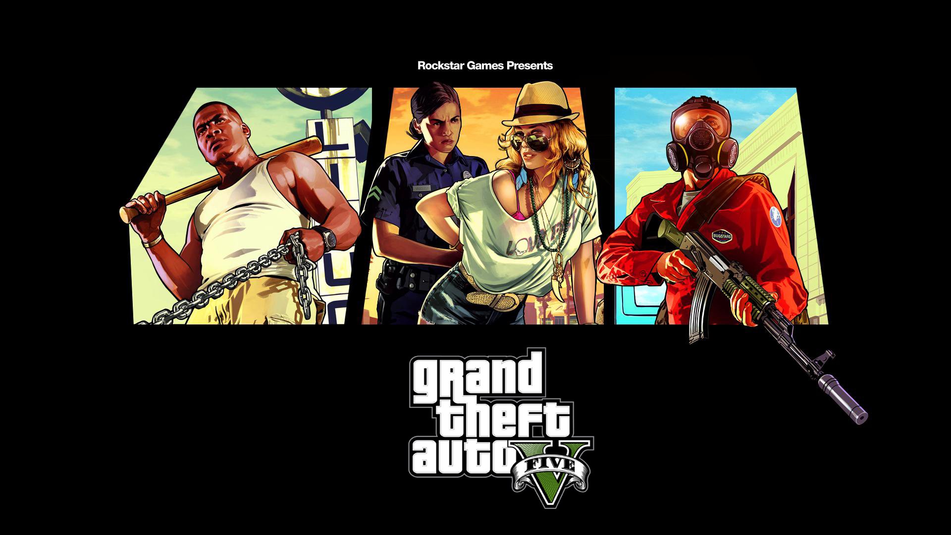 grand theft auto v gta rockstar games