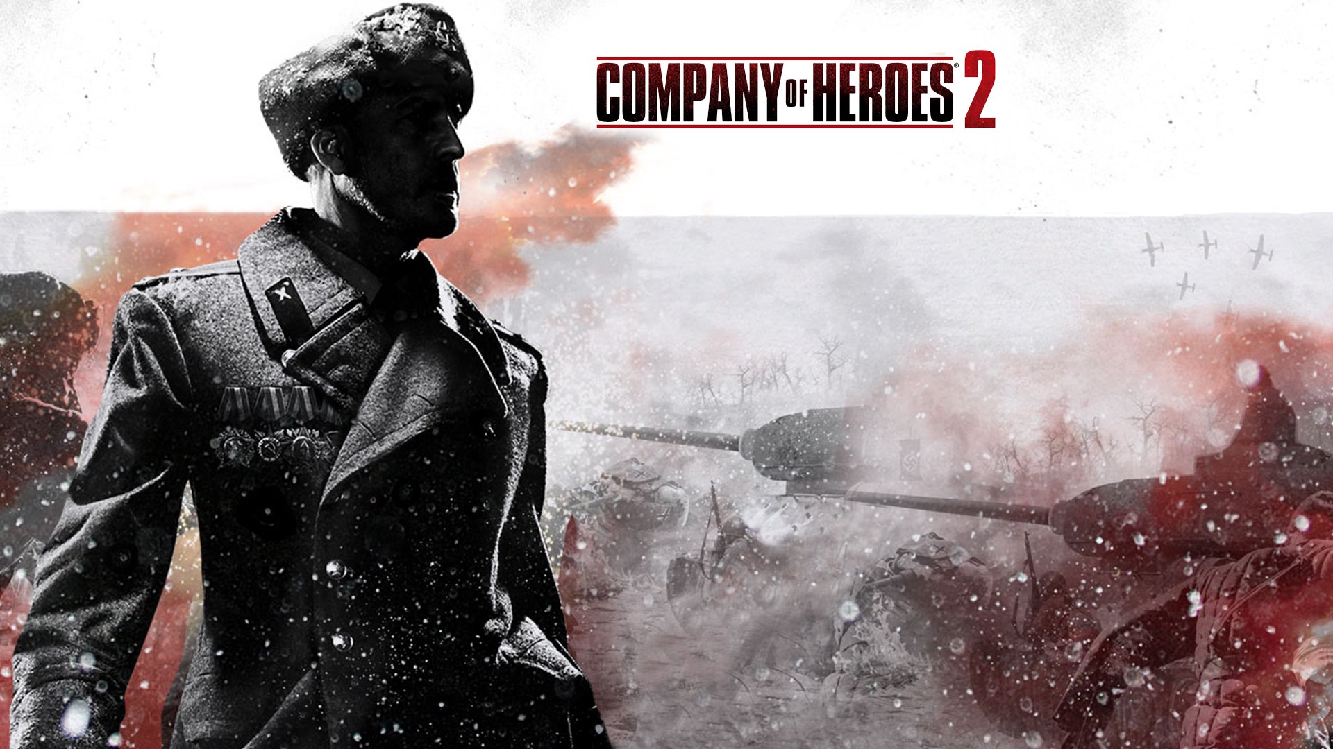 company of heroes 2 the second world war the great patriotic war eastern front red commissioner communism tank order
