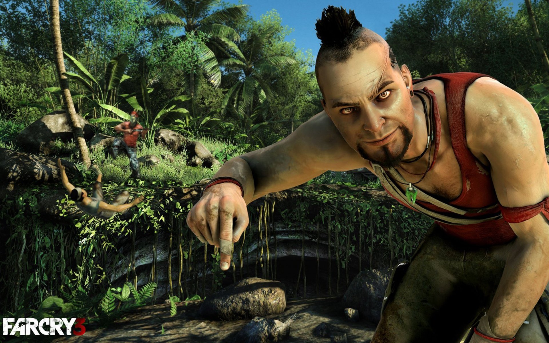 far cry 3 vaas action island waas montenegro