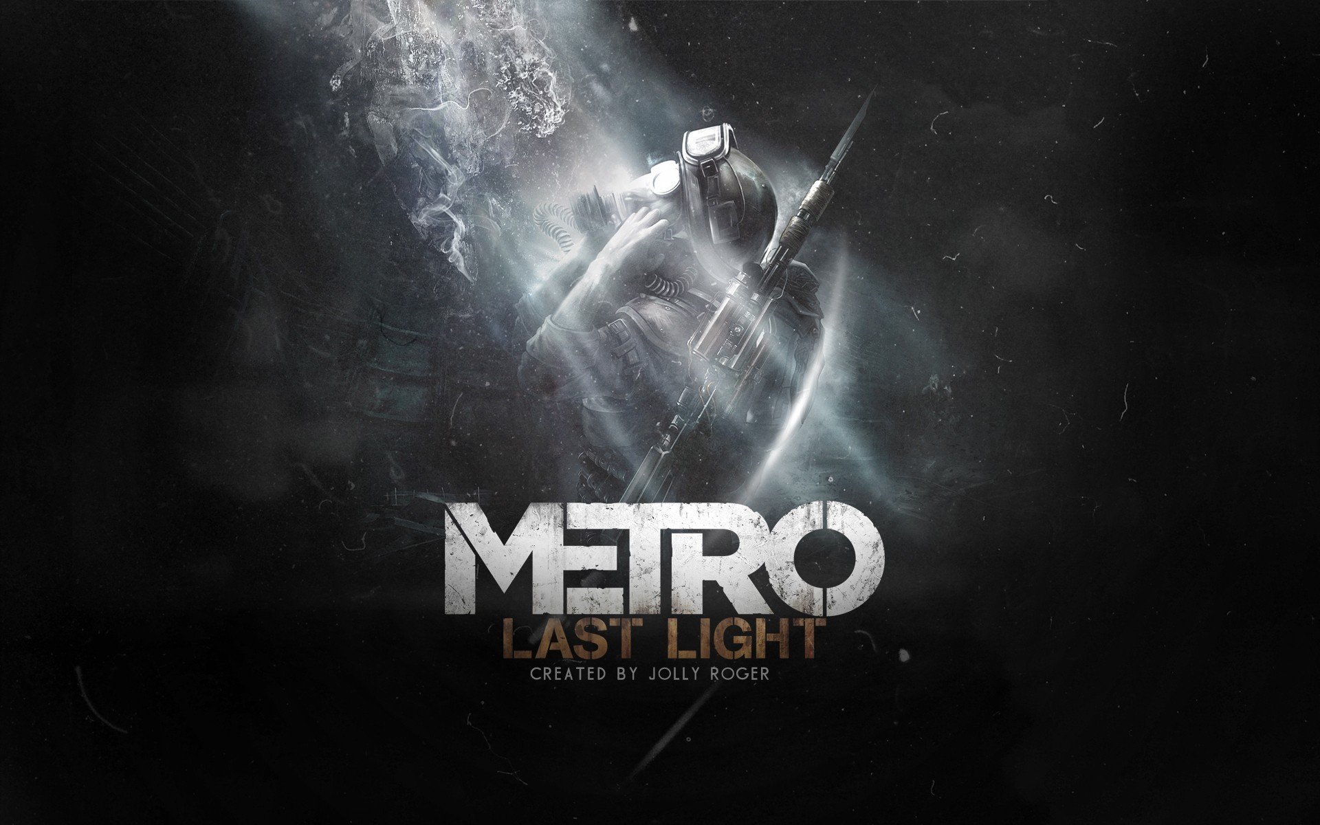 metro: last light 4a games thq buka mask light