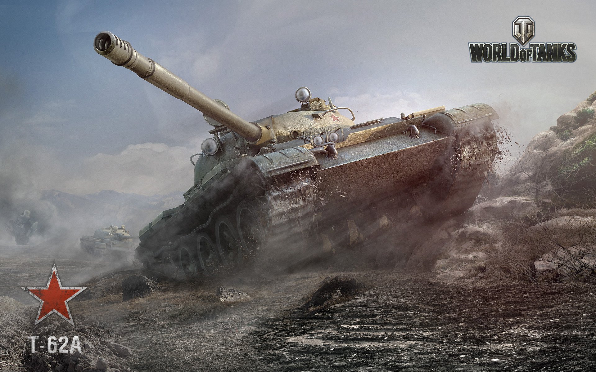 world of tanks tank war t- 62a