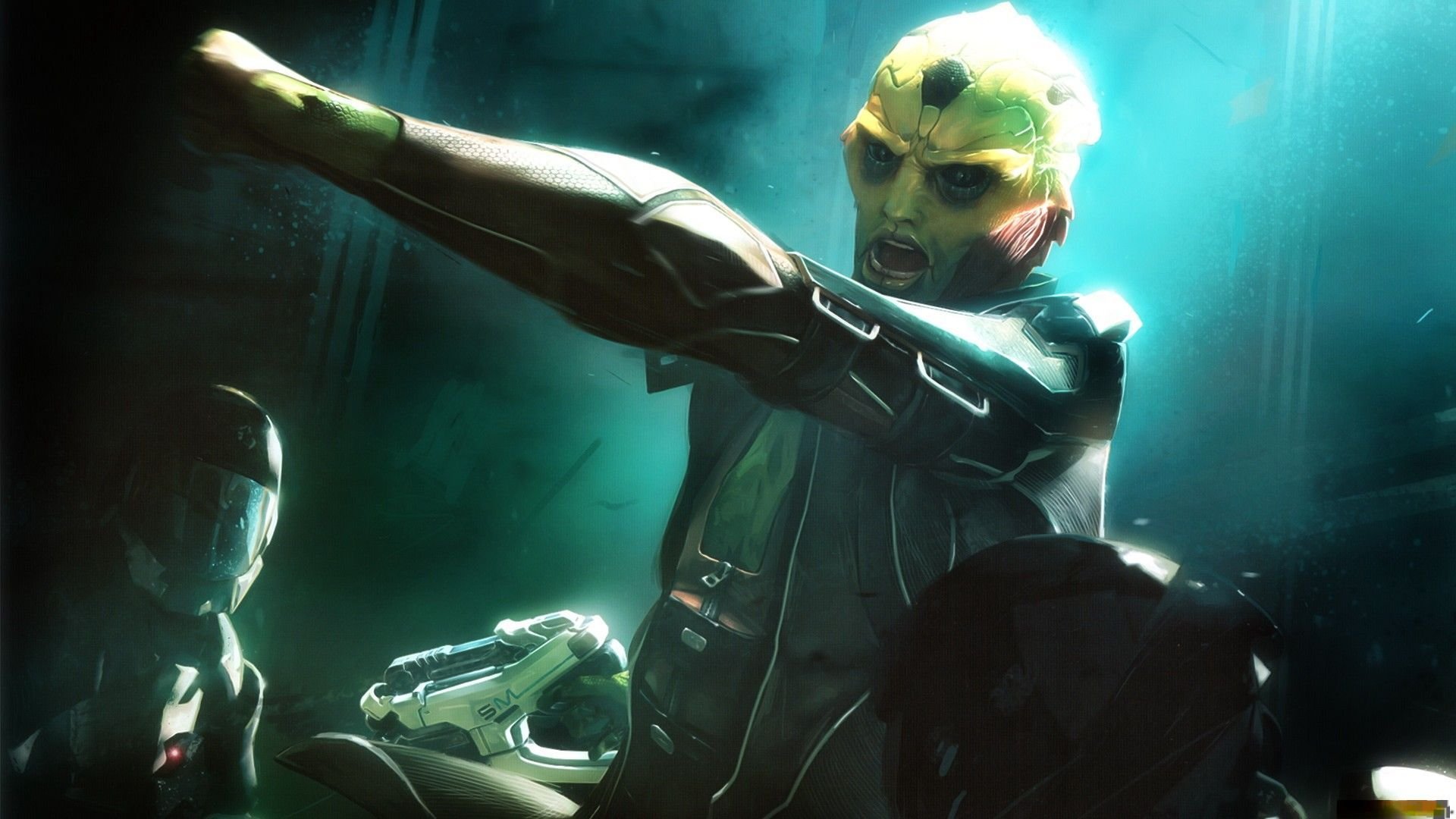 mass effect thane krios m5 phalanx