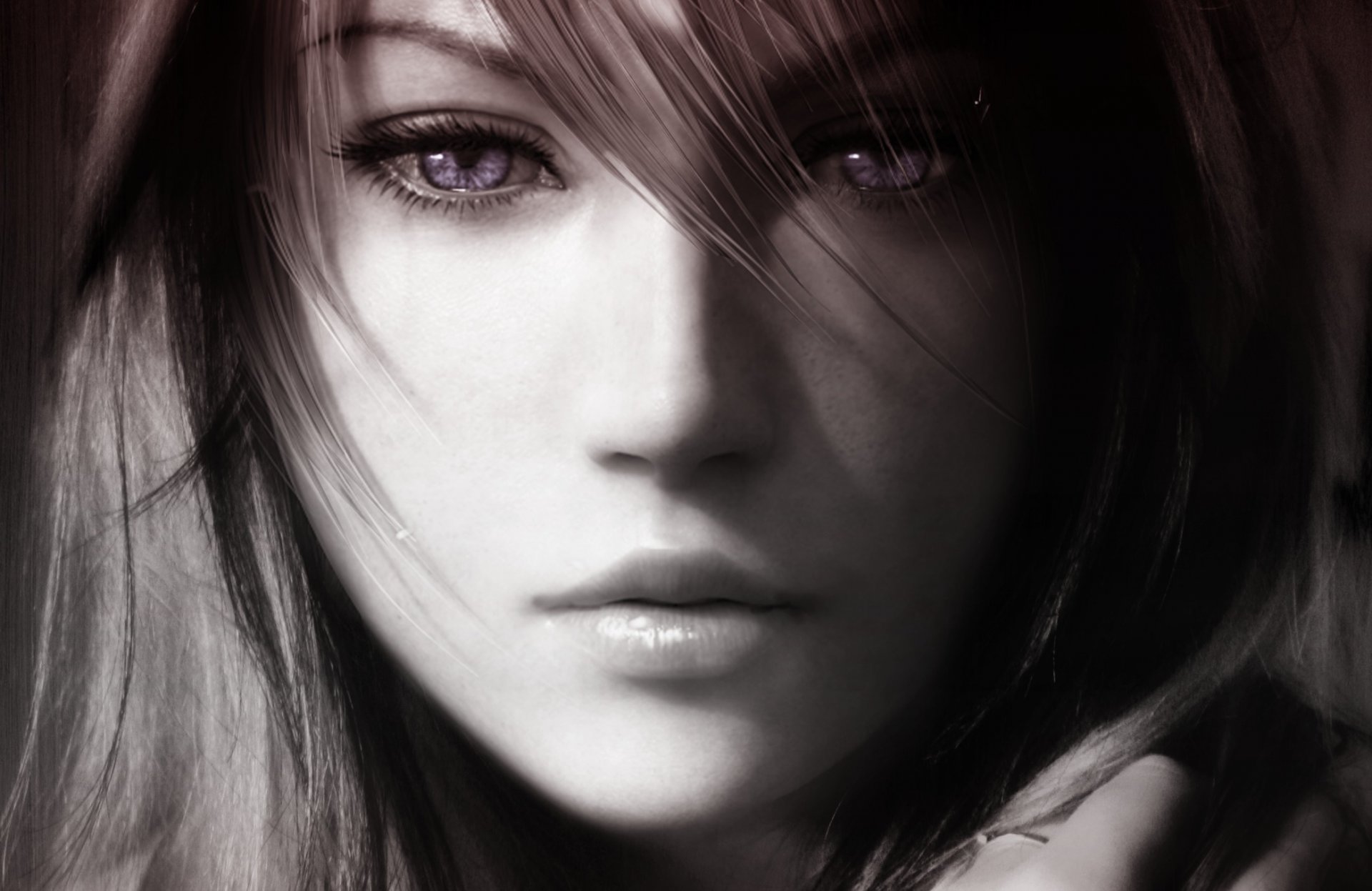 final fantasy xiii faynal fantasy lightning farron lightning beauty 3d art final fantasy