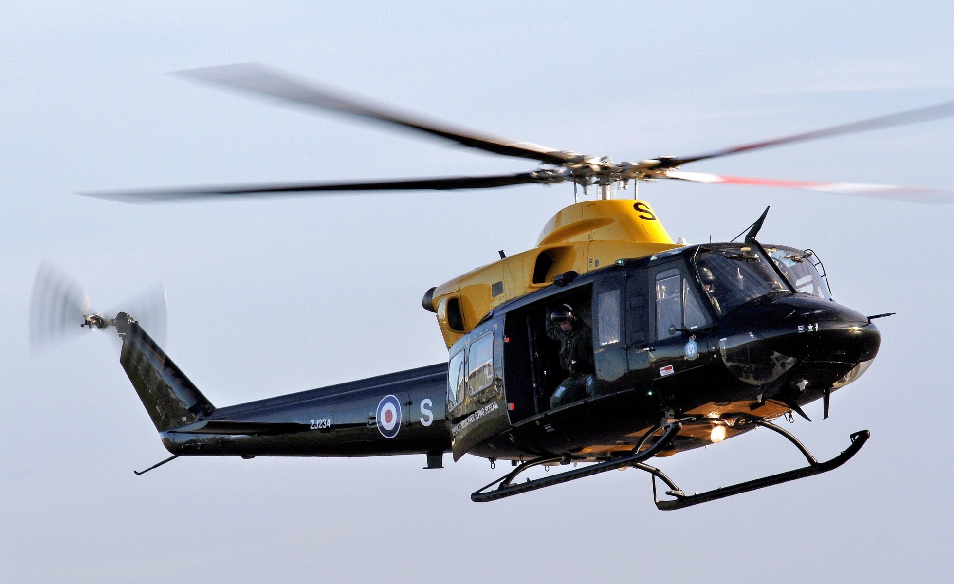 sky bell 412/ch-146 griffon