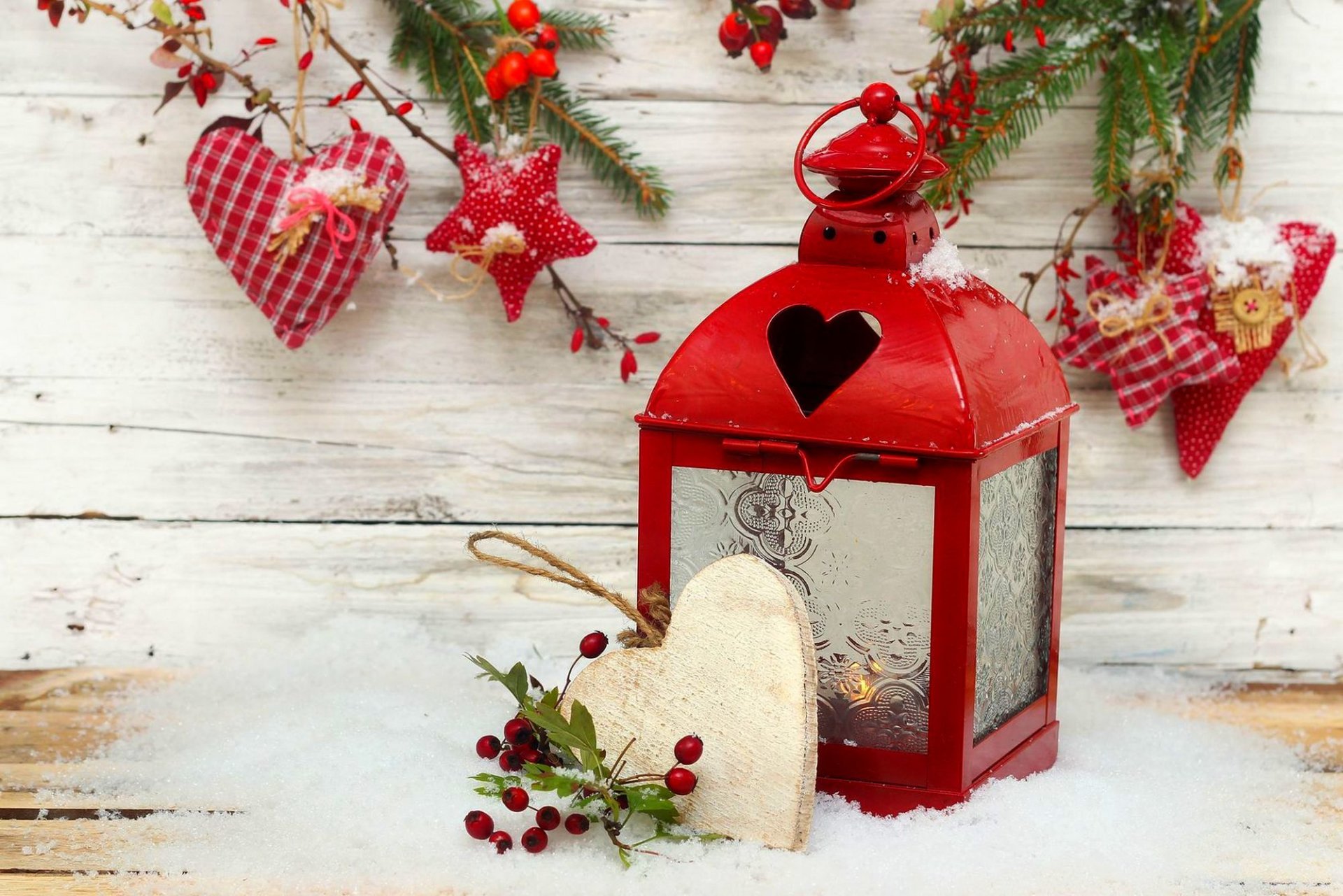 holiday winter snow star new year christmas christmas decoration light candles heart happy new year merry christmas lantern candle