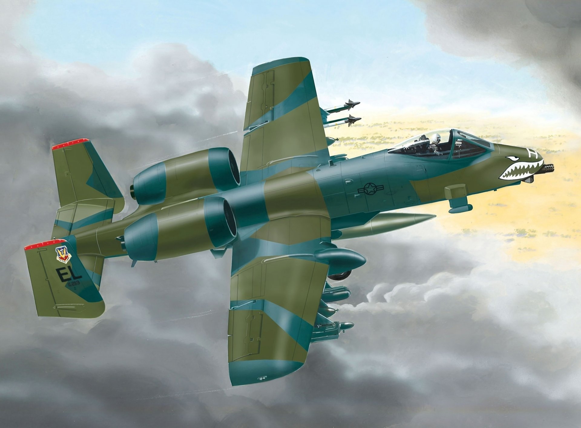 art sky -ripablik fairchild a- 10