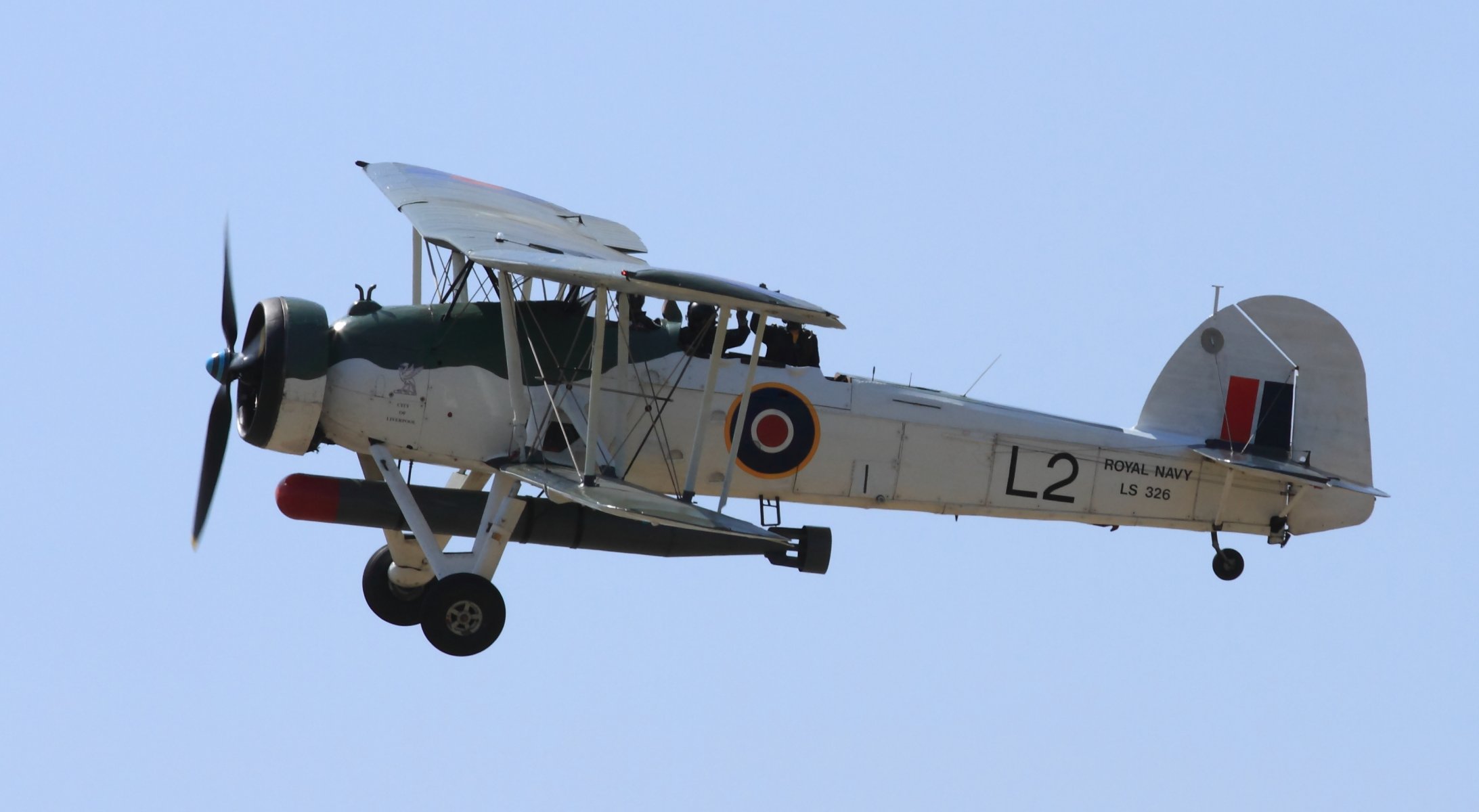 sky plane fairy suordfish fairey swordfish