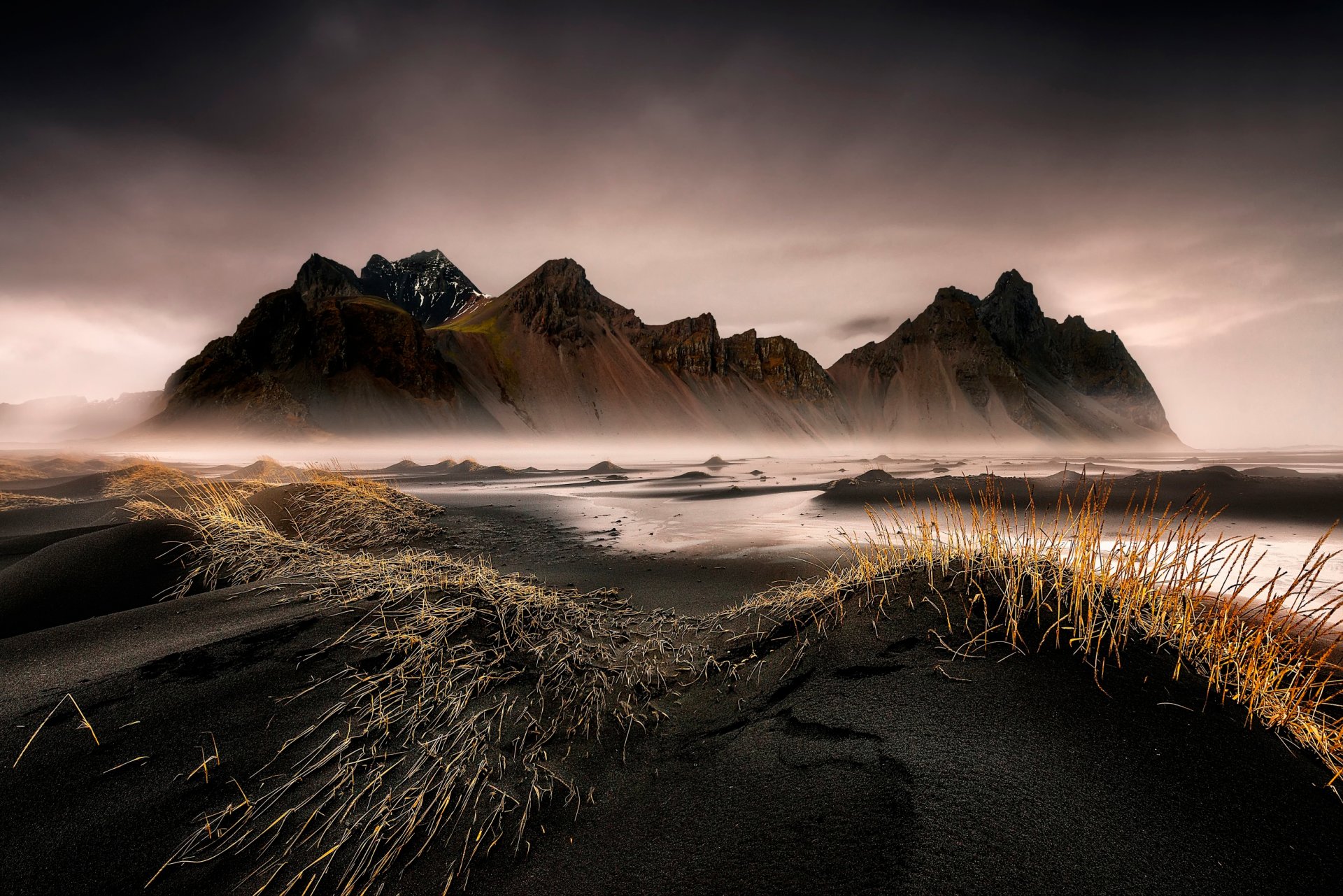 stokksnes iceland