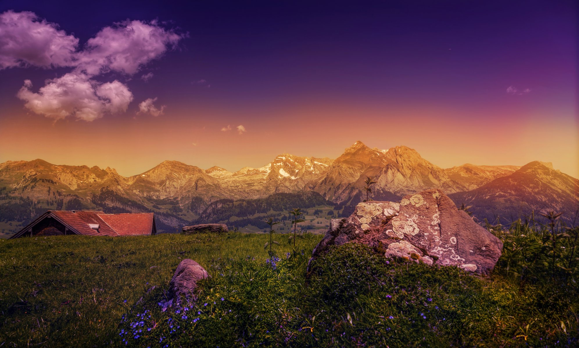 rocks mountains mountain stone landscape processing